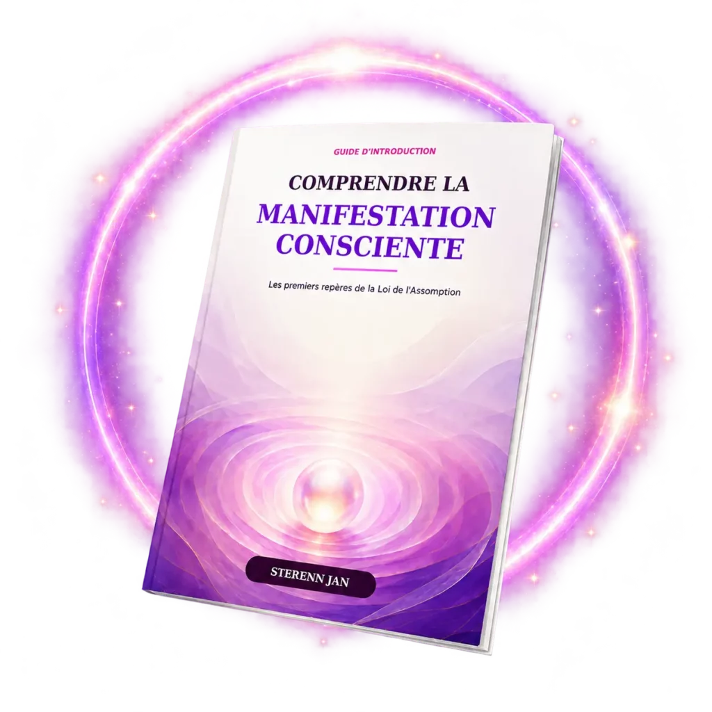 Guide Gratuit d'Introduction à la Manifestation Consciente